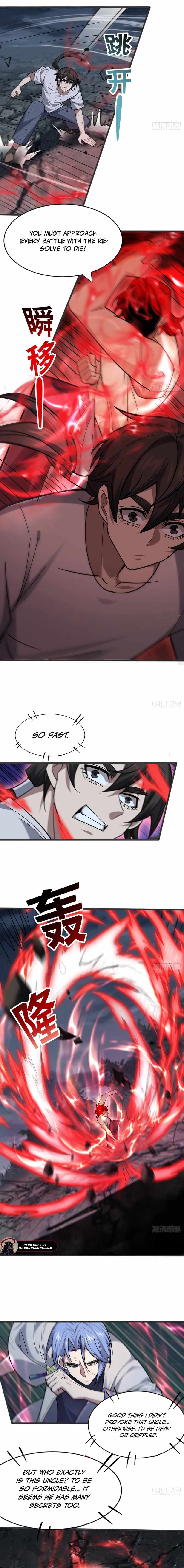 Sins of the Gods Chapter 11 11